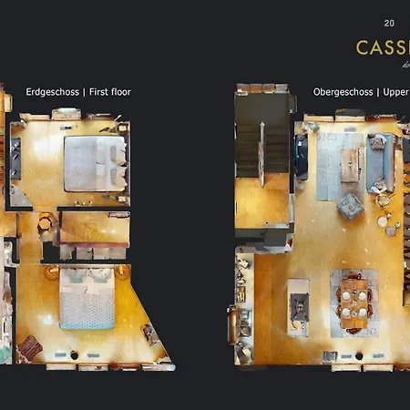 ꧁Cassel Lofts • Premium Maisonette꧂ Exterior photo