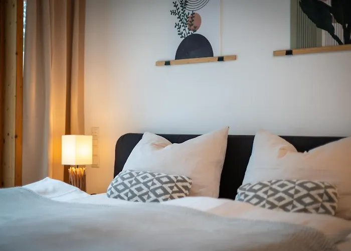 ꧁Cassel Lofts • Premium Maisonette꧂